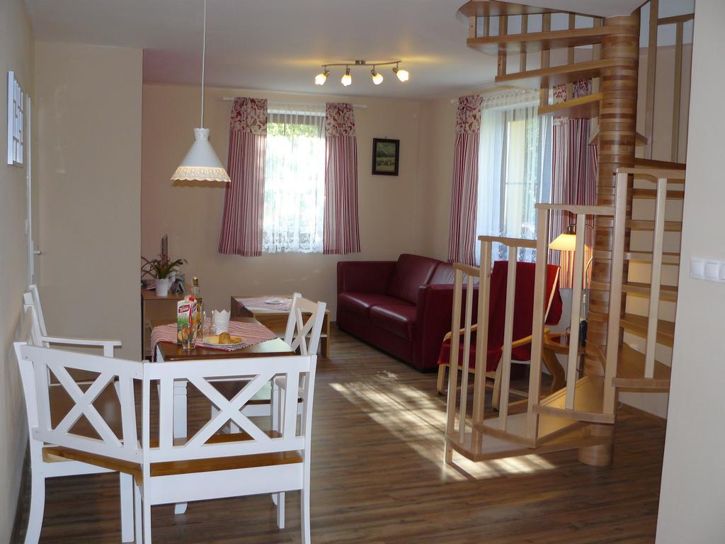 Privát Za Lesíkom Ždiar Exterior foto