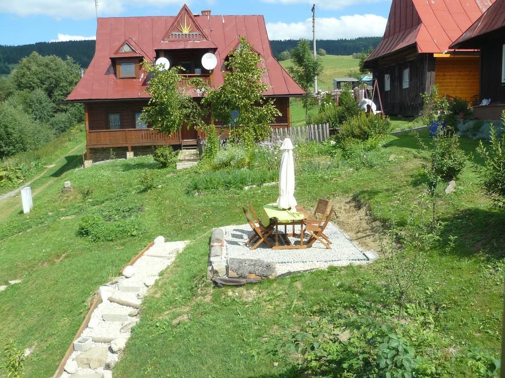 Privát Za Lesíkom Ždiar Exterior foto