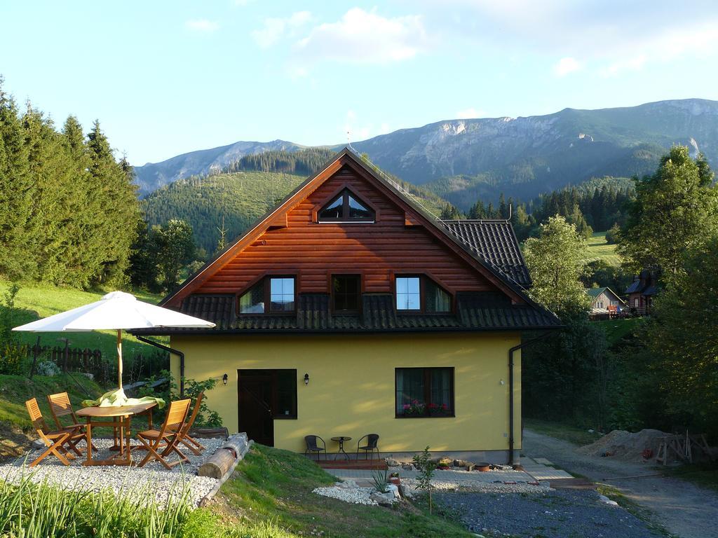 Privát Za Lesíkom Ždiar Exterior foto