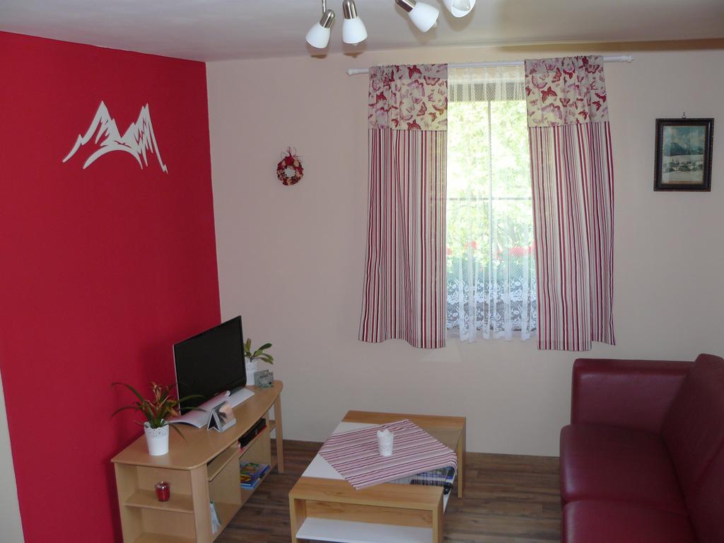 Privát Za Lesíkom Ždiar Exterior foto