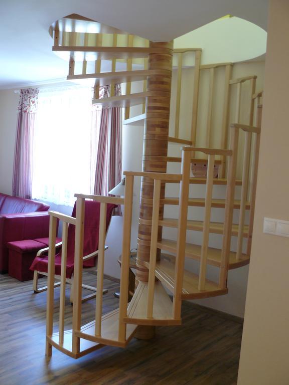 Privát Za Lesíkom Ždiar Exterior foto