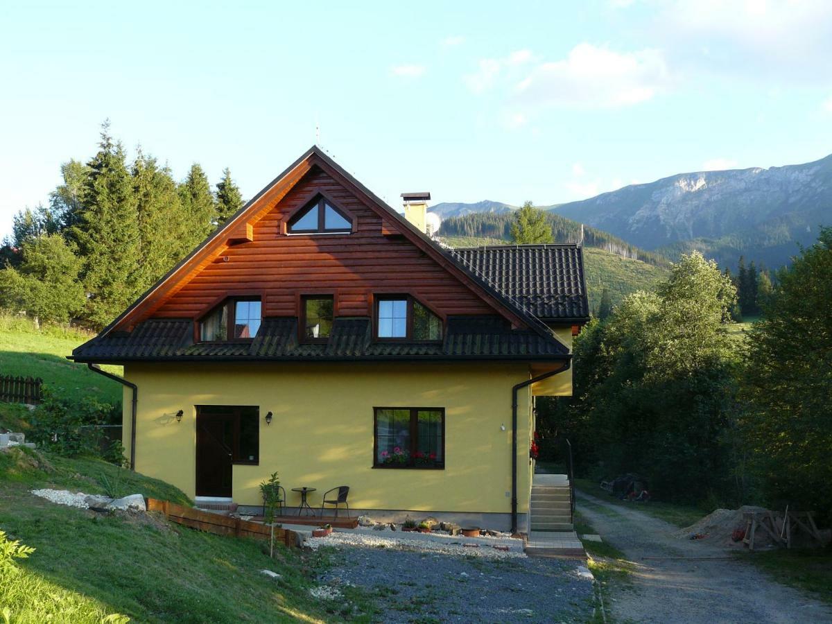 Privát Za Lesíkom Ždiar Exterior foto